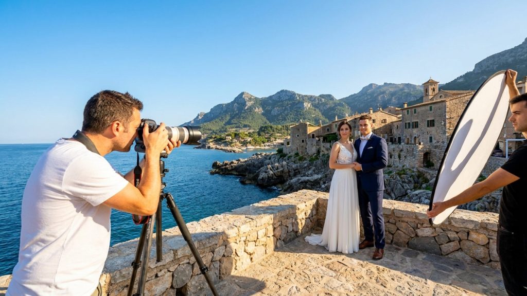 ¿Qué es la fotografía en Mallorca y por qué es tan especial?