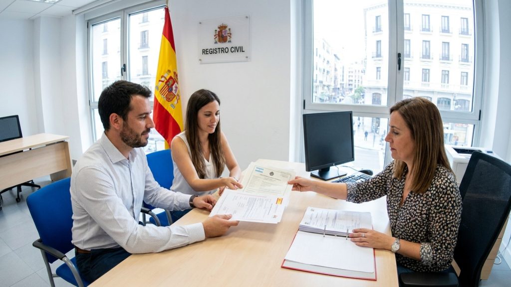 ¿Qué debes saber sobre la inscripción de matrimonio extranjero en España?
