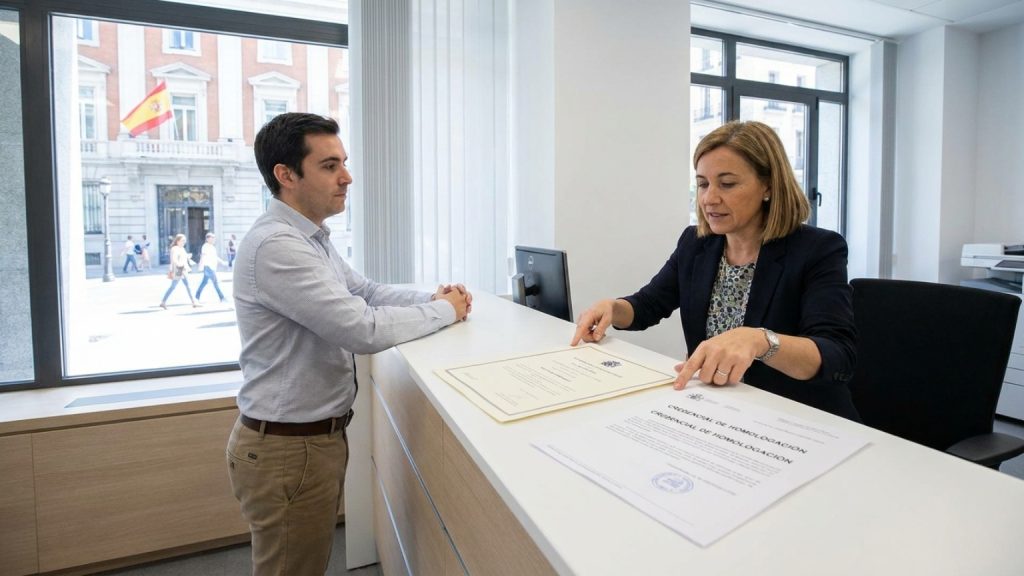 ¿Qué es la homologación de títulos extranjeros y para qué sirve?