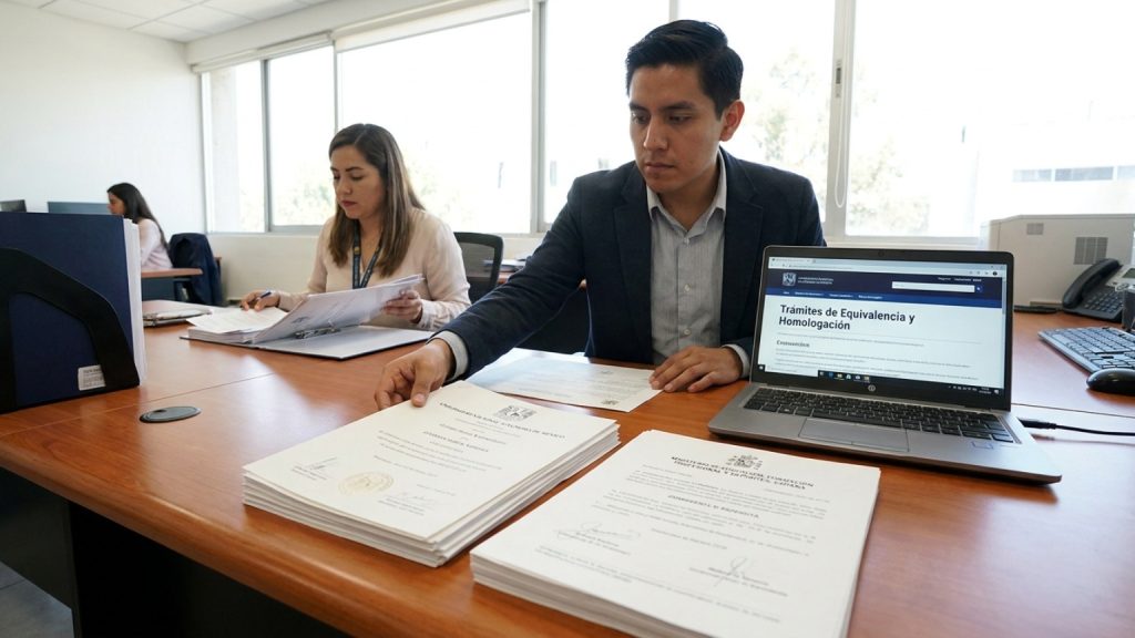 ¿Qué es la equivalencia de estudios y cómo te ayuda a avanzar?