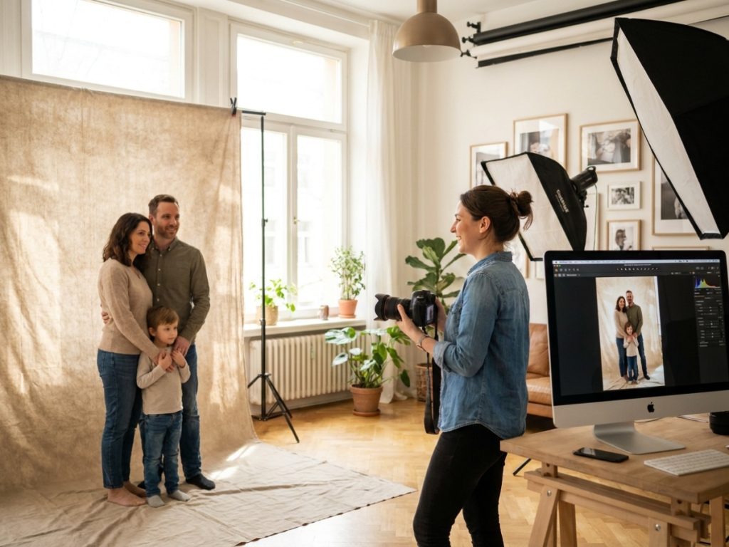 Tu fotógrafo profesional para momentos inolvidables