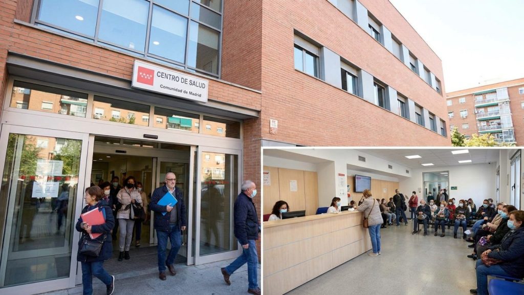 ¿Qué es un centro de salud en Madrid y cómo funciona?