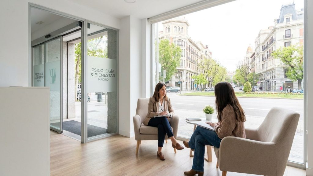 ¿Qué es la psicología en Madrid y cómo puede ayudarte?