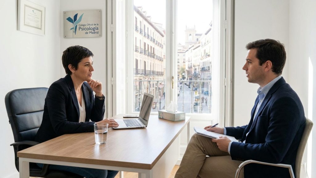 ¿Qué hacen los psicólogos en Madrid y cuándo buscar su ayuda?