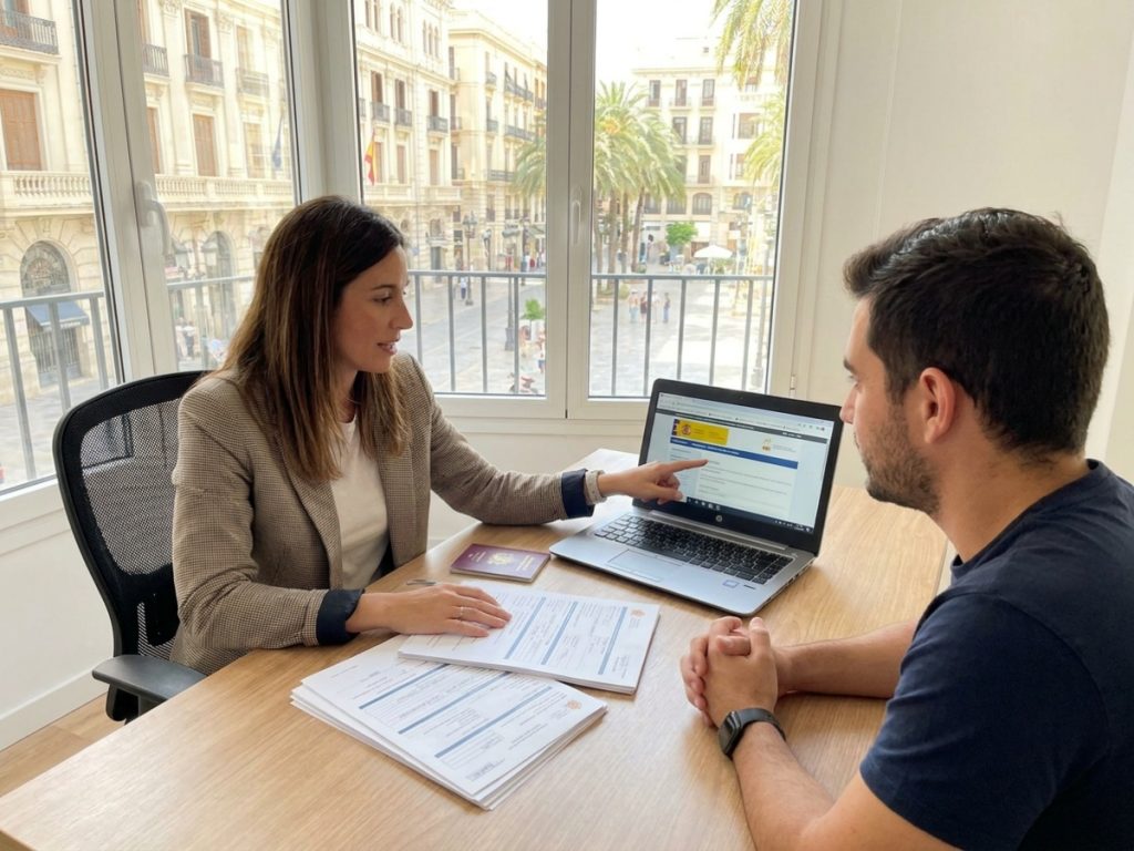 Gestiona tus trámites de extranjería en Valencia con nosotros