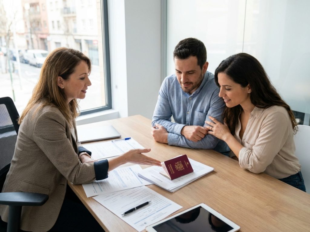 Arraigo familiar: ¿Necesitas ayuda con tu solicitud?