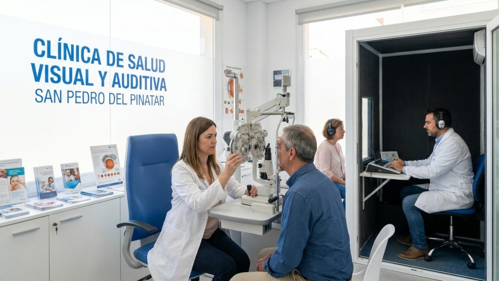 ¿Qué es la salud visual y auditiva y por qué es tan importante cuidarla?