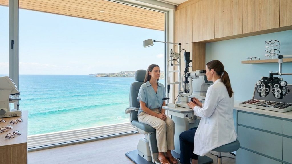 ¿Qué es la óptica del Mar y cómo cuida tu salud visual?