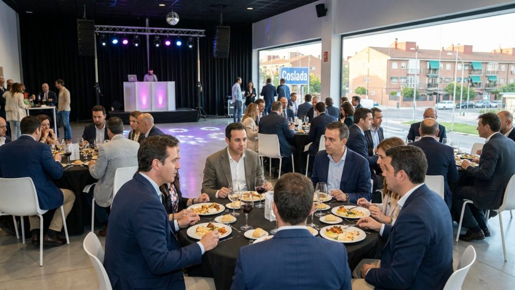 ¿Qué considerar al elegir una discoteca para cenas de empresa en Coslada?