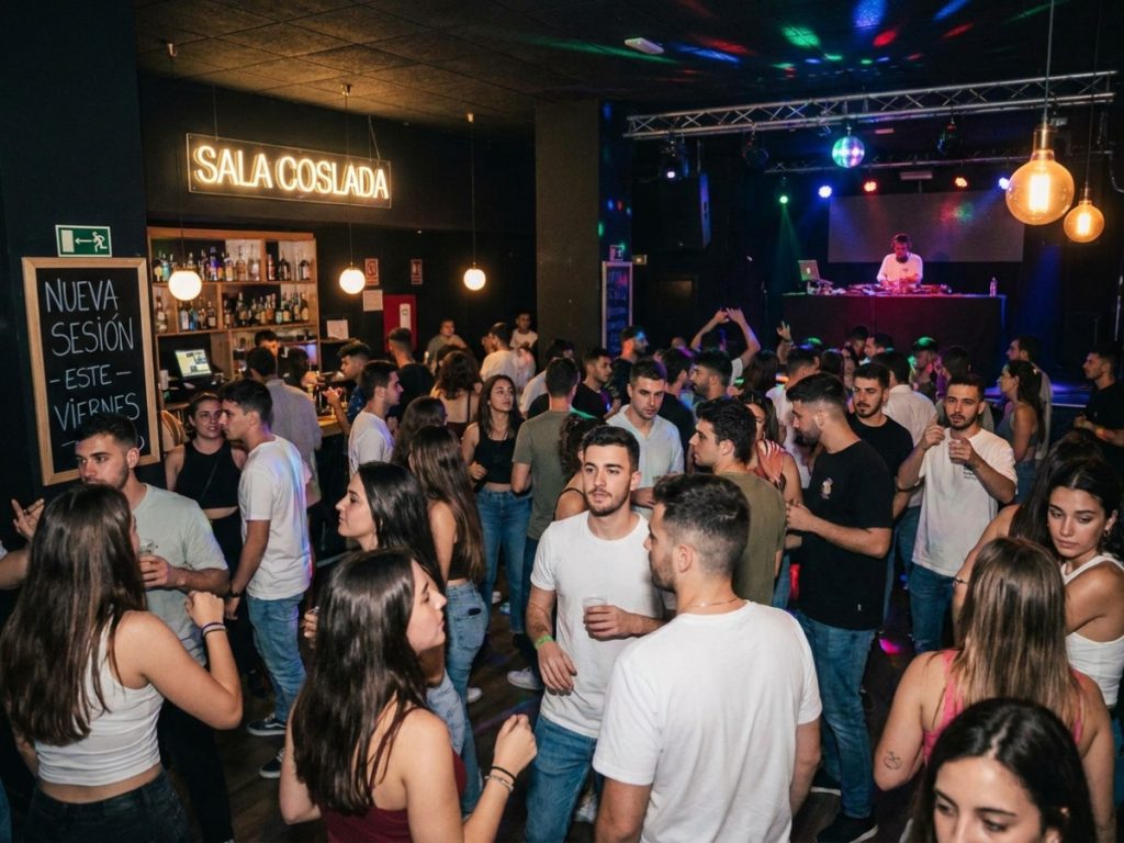 Tu discoteca en Coslada para noches inolvidables