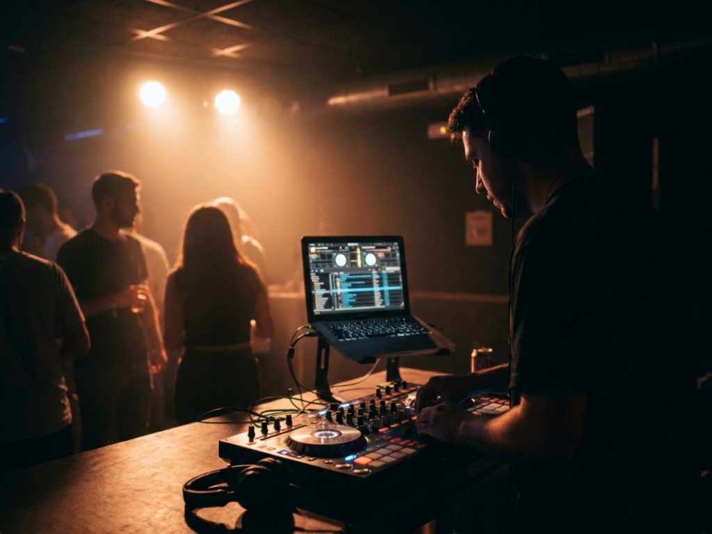 Música electrónica en Coslada: tu plan perfecto