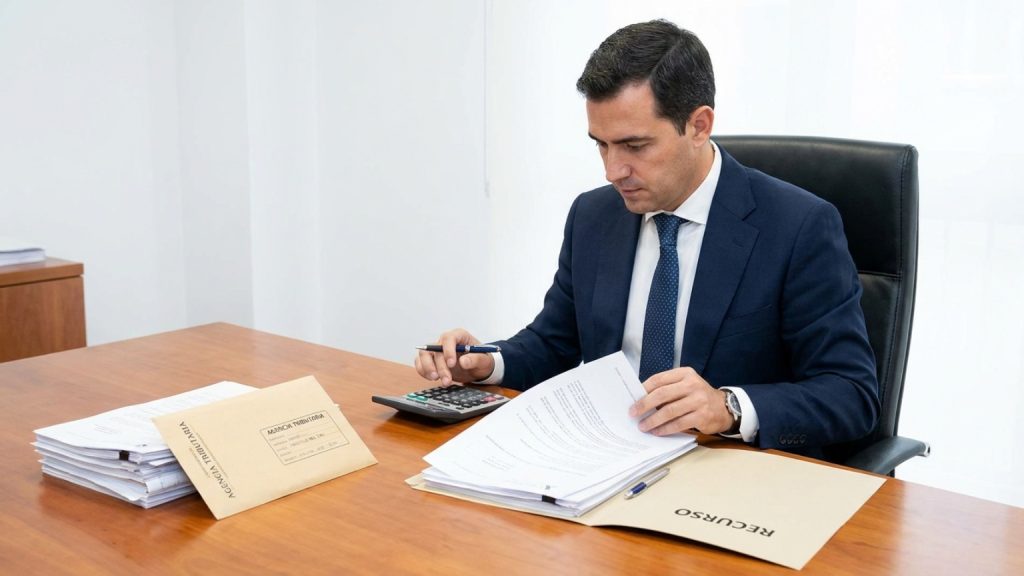 ¿Qué es un recurso contra Hacienda y cuándo debe presentarlo?