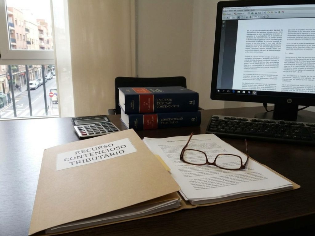Recurso Contencioso Tributario: Proteja sus derechos fiscales