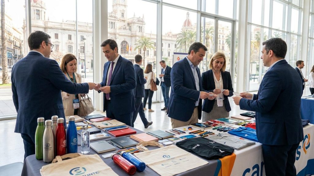 ¿Qué es el merchandising para empresas en Valencia y por qué es tan útil?