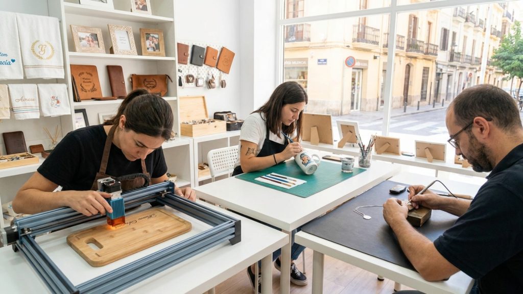 ¿Qué son los regalos personalizados en Valencia y por qué elegirlos?