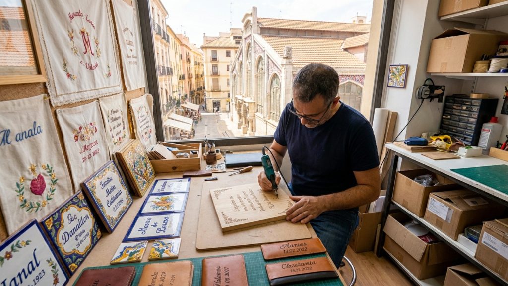 ¿Qué son los detalles personalizados en Valencia y por qué son tan especiales?