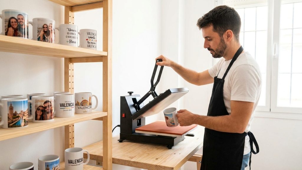 ¿Qué son las tazas personalizadas: su definición y valor en Valencia?