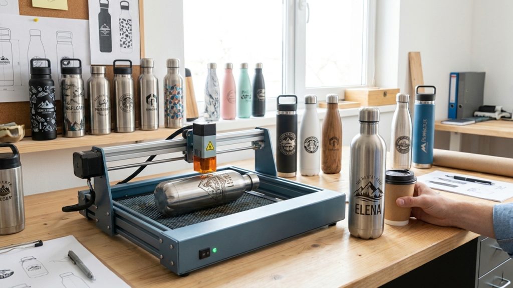 ¿Qué son las botellas térmicas personalizadas y para qué sirven?