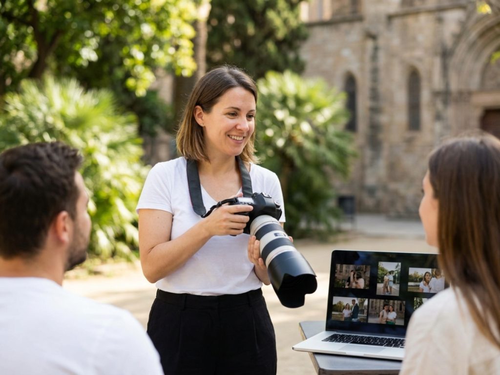 Fotografía profesional: capturamos tu esencia