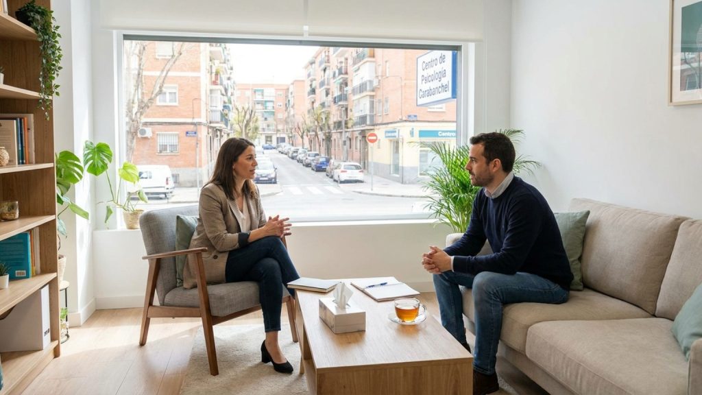 ¿Qué debes saber sobre los psicólogos en Carabanchel?