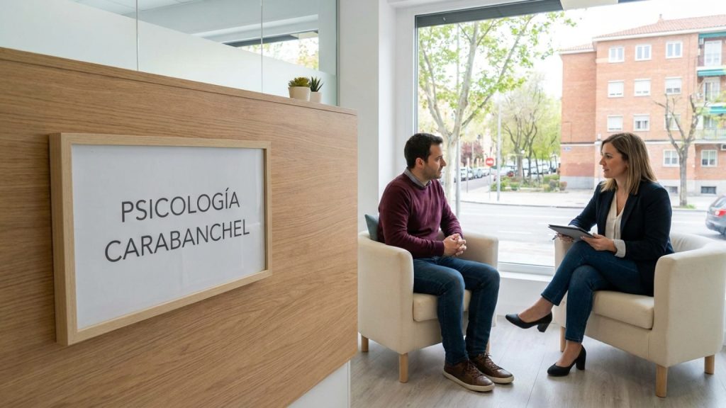 ¿Qué es la psicología y cómo te apoya en Carabanchel?