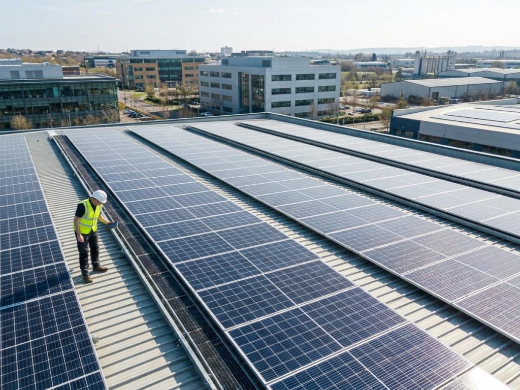 PPA solar para empresas: Reduzcan costes energéticos