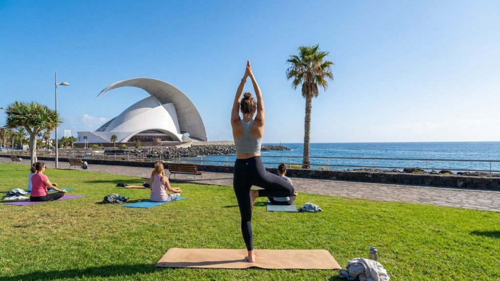 ¿Qué es el yoga y cómo empezar a practicarlo en Santa Cruz de Tenerife?