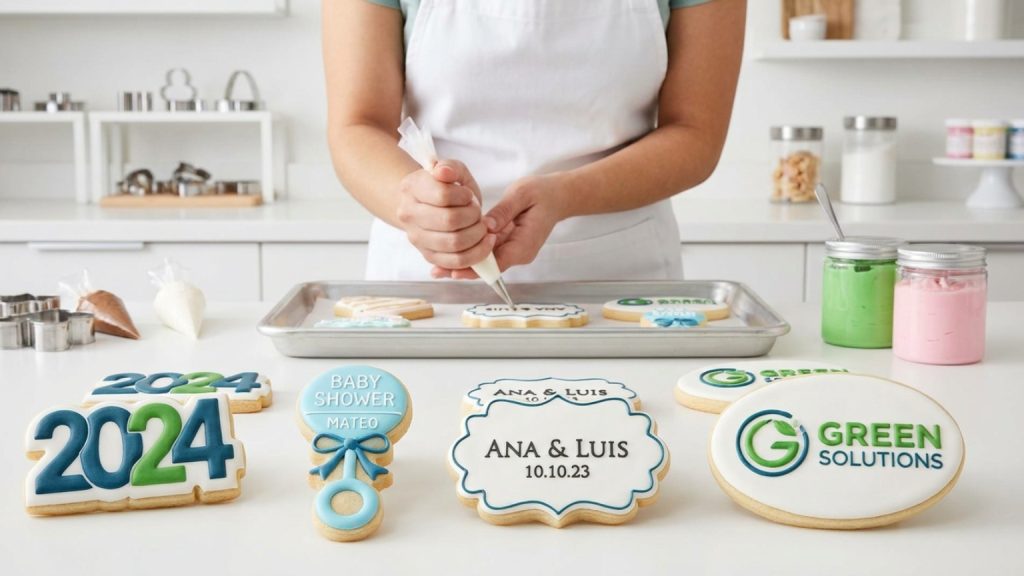 ¿Qué son las galletas personalizadas y para qué sirven?