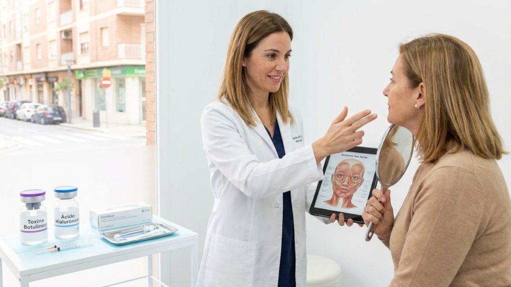 ¿Qué es la médica estética en Albacete y cómo puede mejorar tu aspecto?