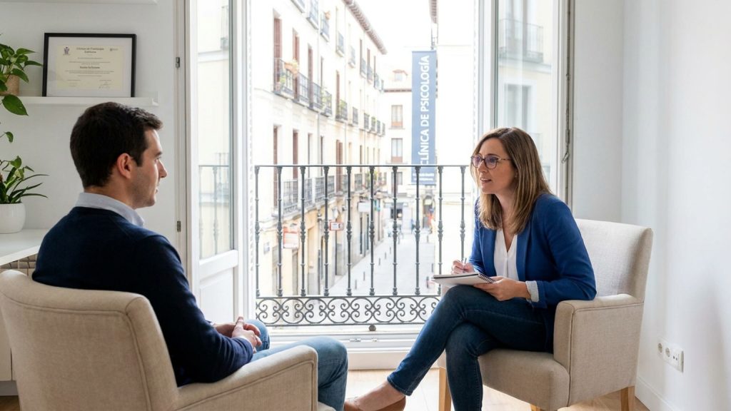 ¿Qué es un psicólogo en España y cómo puede ayudarte con tu bienestar?