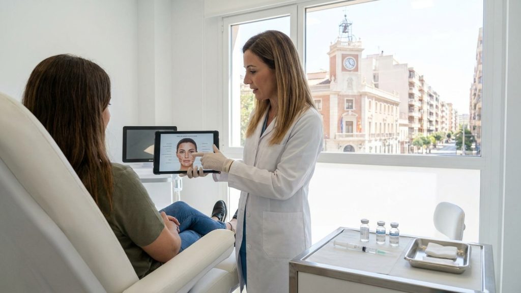 ¿Qué es la medicina estética en Albacete y cómo funciona?