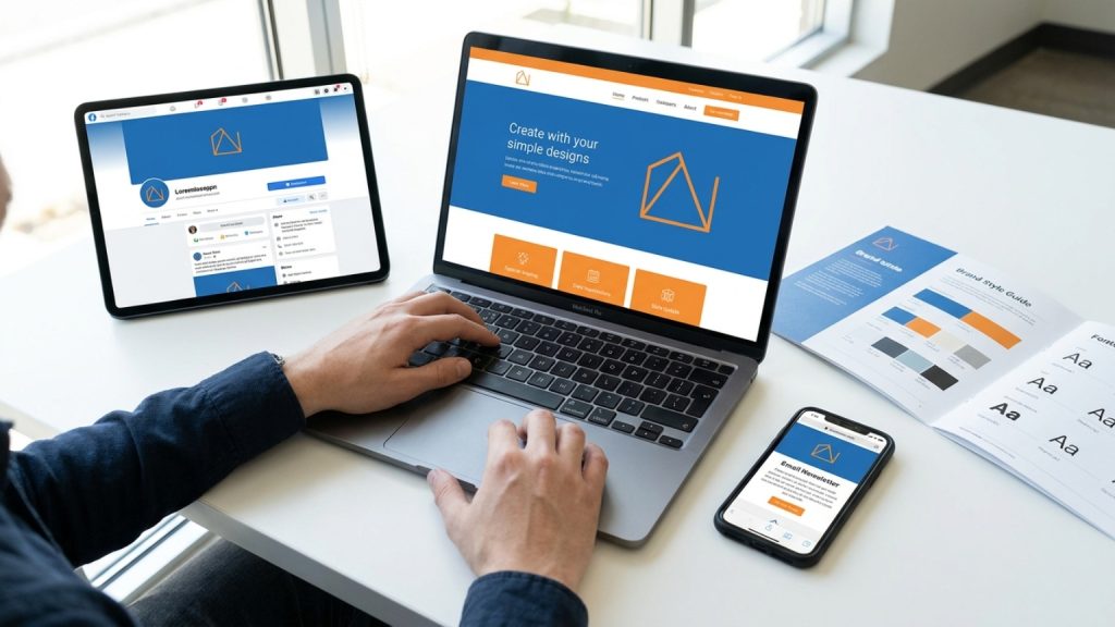 What is digital brand identity: a foundational understanding?