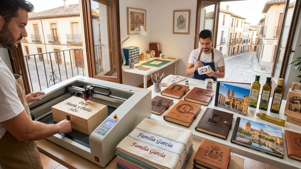 ¿Qué son los regalos personalizados en España y por qué son una gran opción?