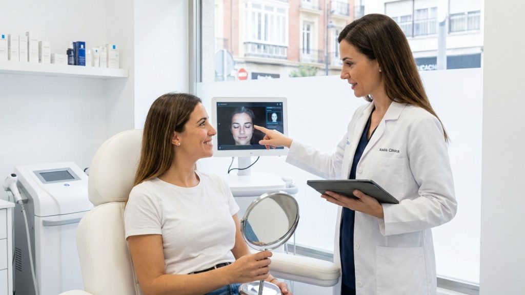 ¿Qué buscar en una doctora estética en Albacete para resultados naturales?