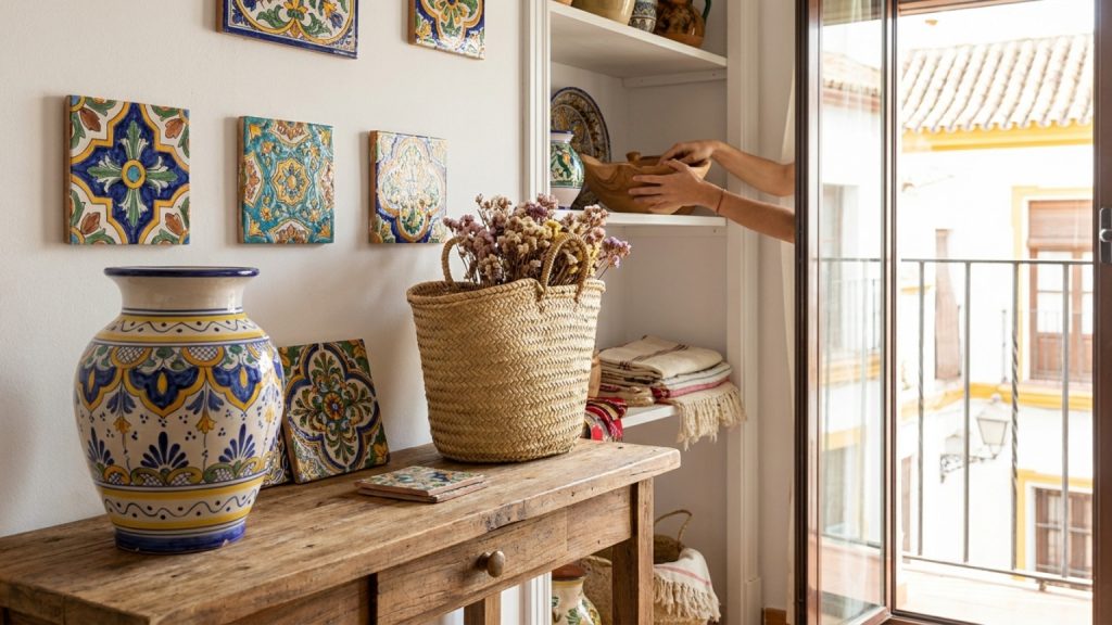 ¿Qué es la decoración artesanal en España y por qué es tan valiosa?