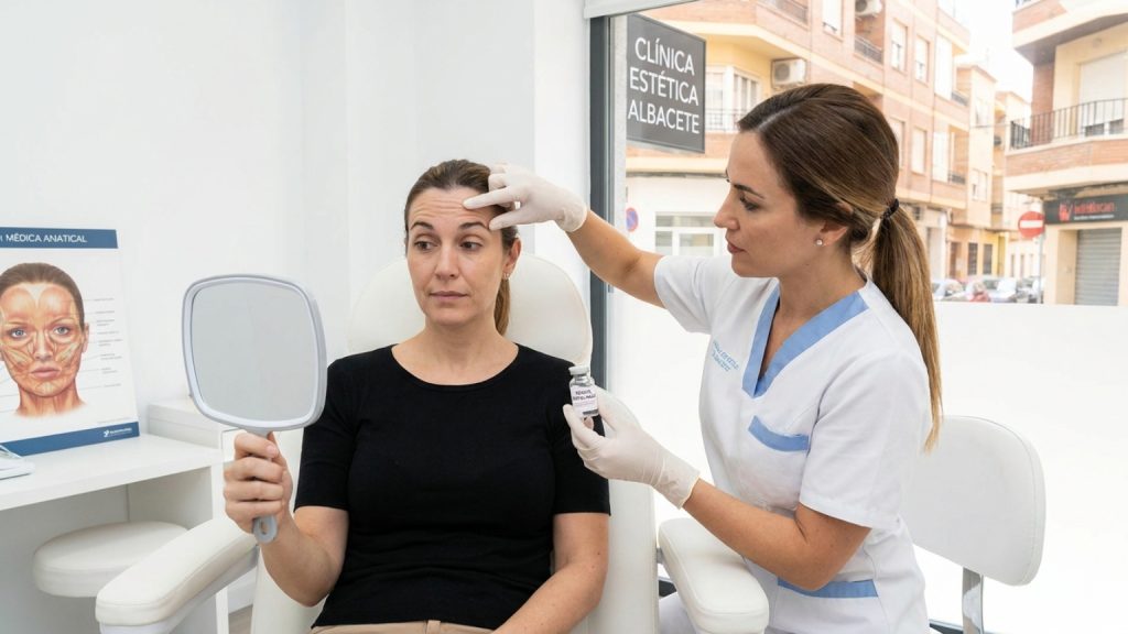 ¿Qué es el botox y cómo te ayuda a mejorar tu aspecto en Albacete?