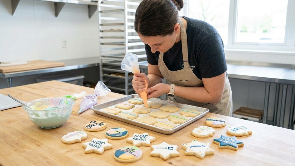 ¿Qué son las galletas personalizadas y cómo marcan la diferencia?