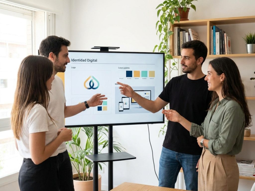 Master Your Digital Brand Identity