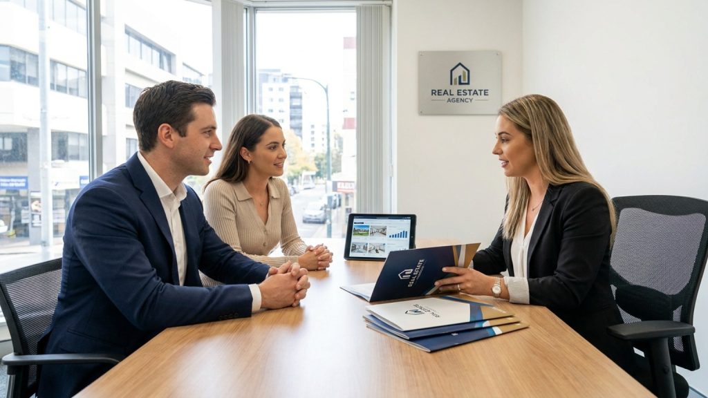 Cómo elegir agencia en inmobiliaria?