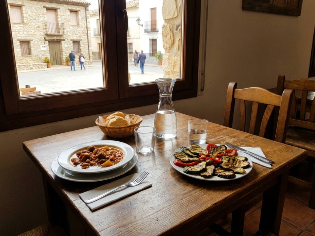 Descubre dónde comer en Chirivel y disfruta la gastronomía local