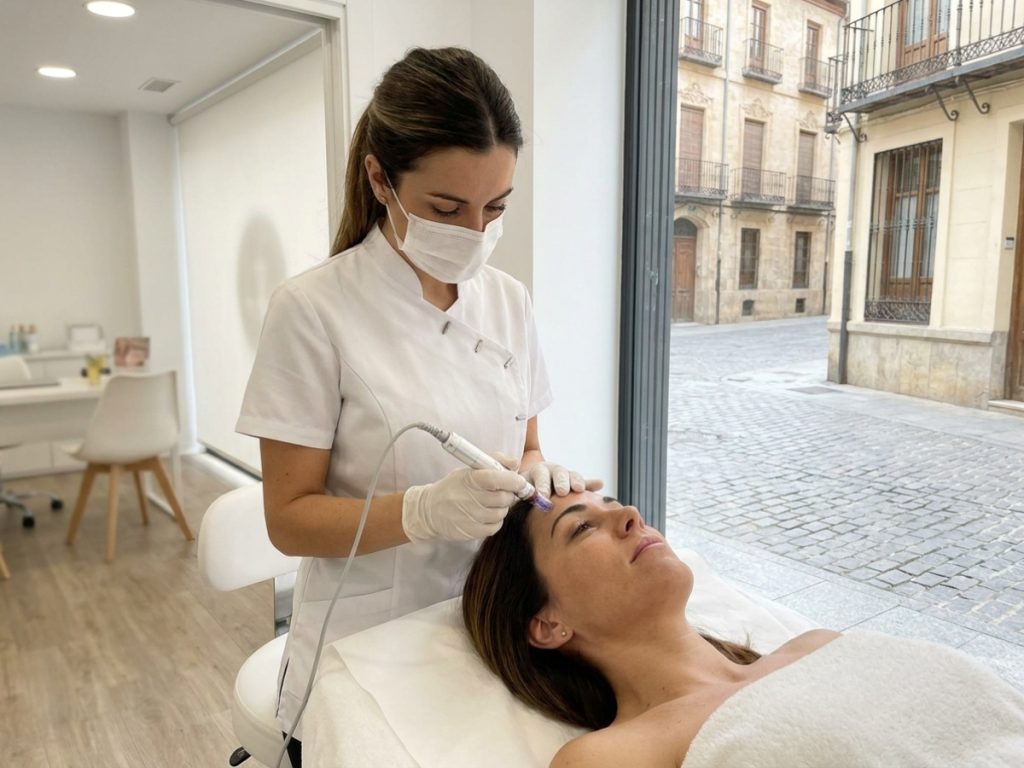 Mesoterapia Facial en Albacete: Descubre sus beneficios