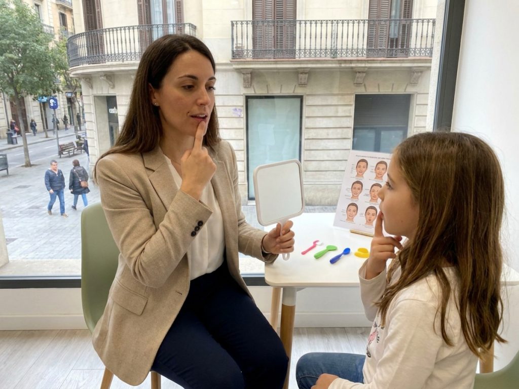 Rehabilitación Miofuncional en Barcelona para tu salud