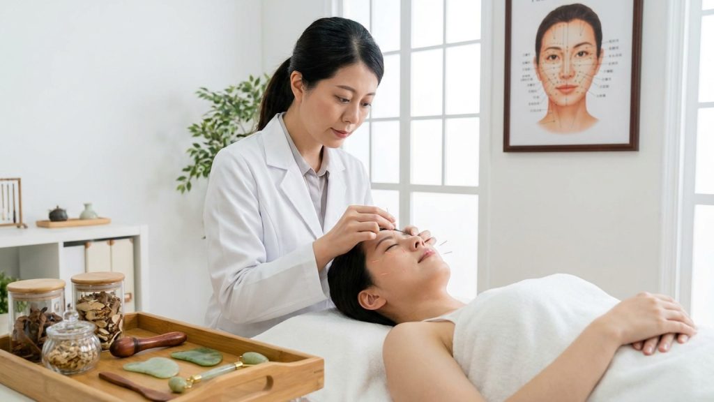 ¿Qué es la medicina en China estética y cómo se aplica?
