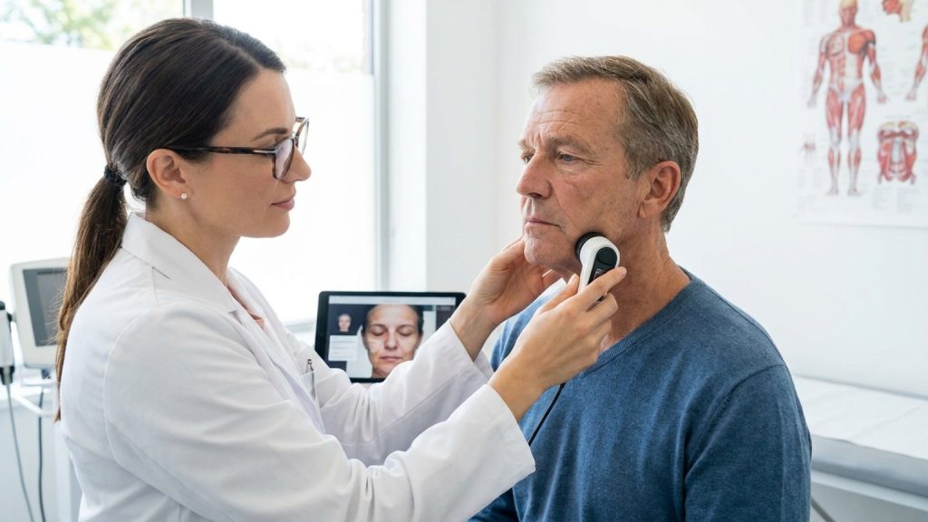 ¿Qué es un tratamiento para la flacidez facial y cuándo considerarlo?