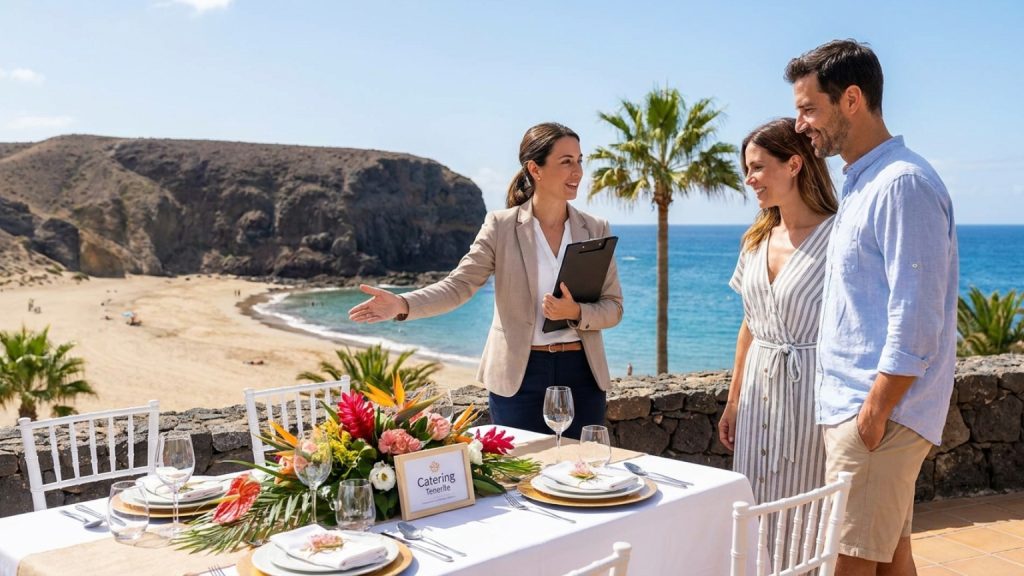 ¿Qué es la organización de fiestas en Canarias y cómo te ayuda?