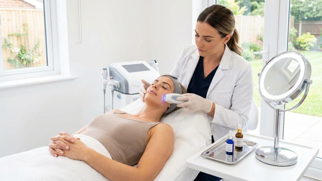 ¿Qué es el rejuvenecimiento facial y cómo puede ayudarte a lucir mejor?