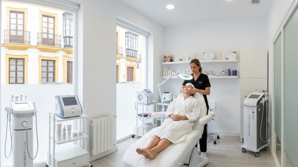 ¿Qué es la estética en Sevilla y cómo puede ayudarte a sentirte mejor?
