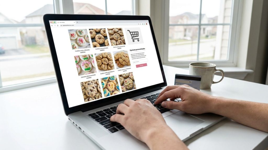 ¿Qué debes saber antes de comprar galletas online?