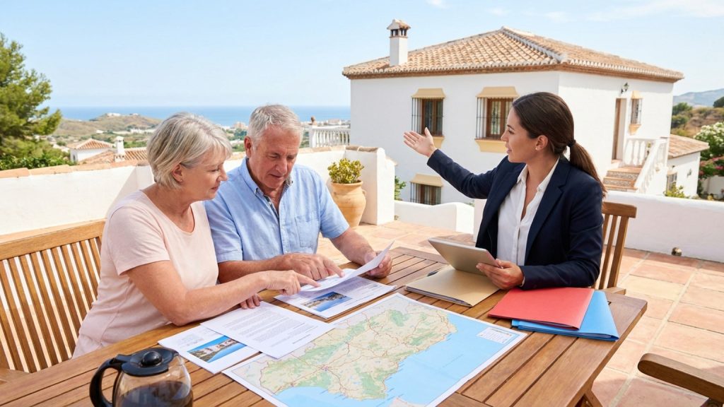 Cómo elegir inmobiliaria España?