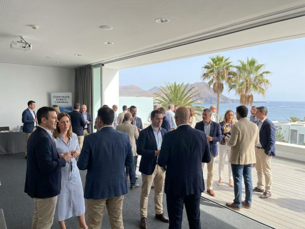 Eventos Corporativos en Canarias: Soluciones a medida
